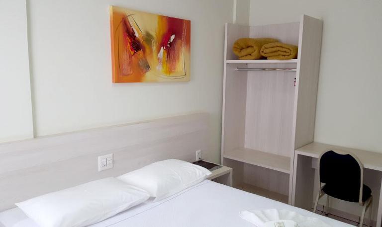 Roma'S Hotel Umuarama Habitación foto