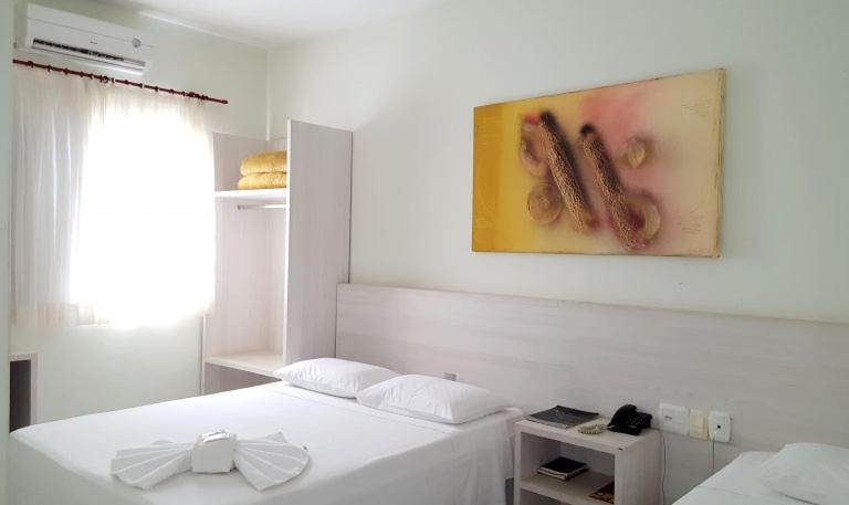 Roma'S Hotel Umuarama Habitación foto